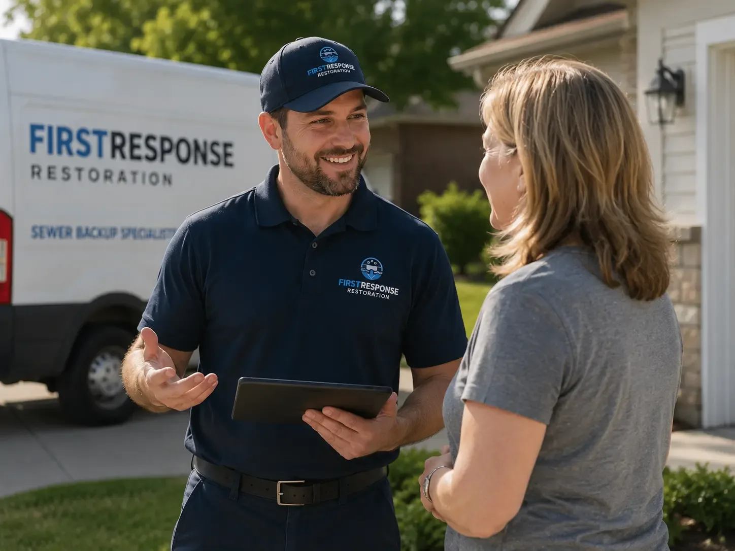 Laceys Spring, AL Sewer Backup Cleanup Q&A